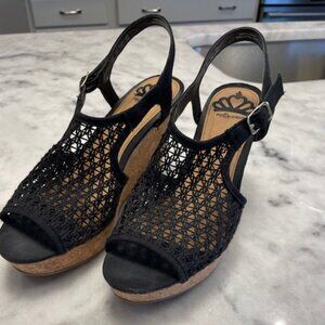 Fergalicious Wedges